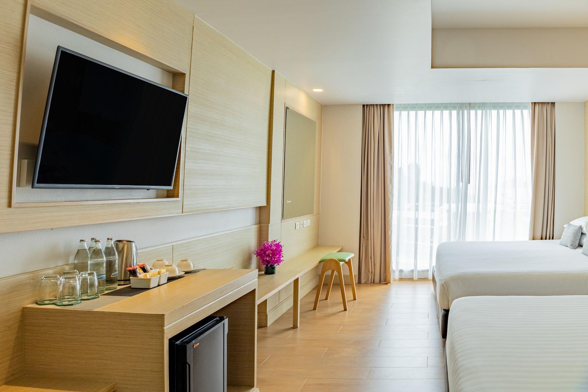 Habitación Panan Krabi Resort