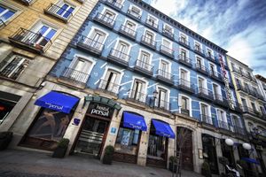 Alojamiento - Hostal Persal