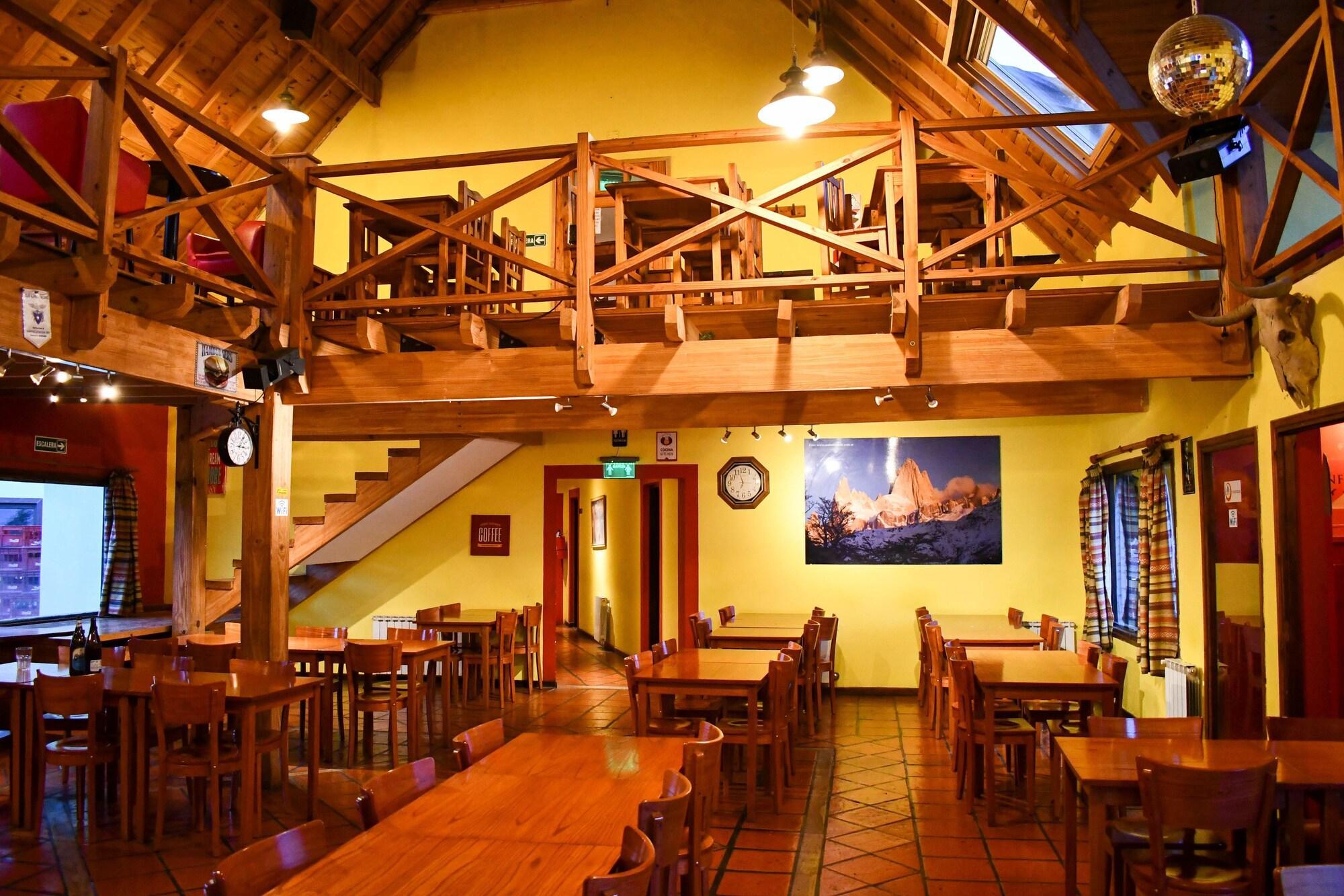 Restaurant Hostel Rancho Grande
