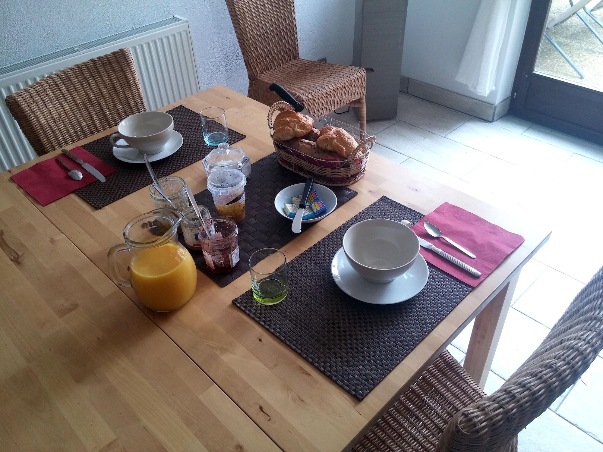 Restaurant Les Trois Fontaines