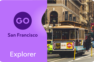 Actividad - Pase de atracciones Explorer San Francisco - Go City