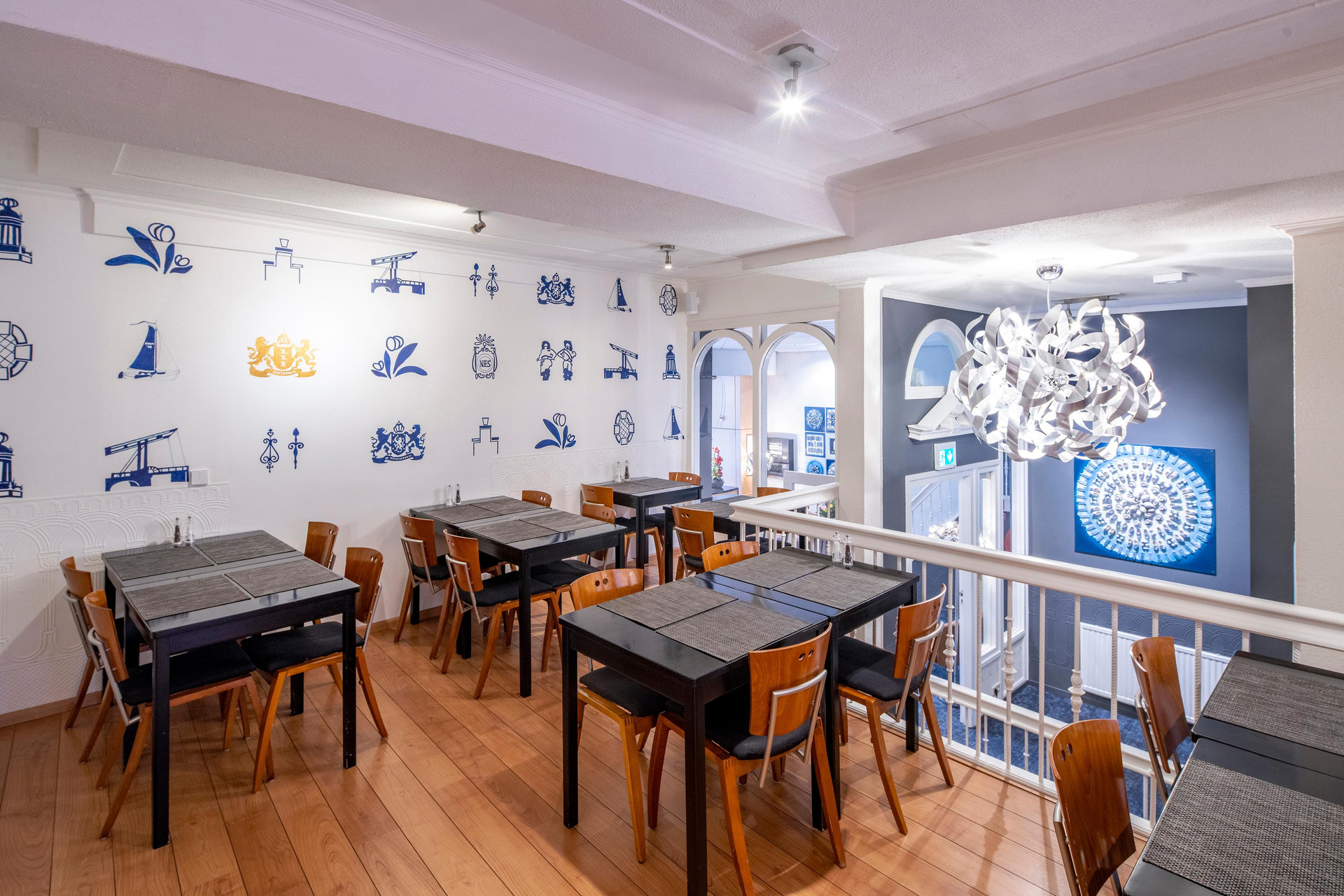 Restaurant Hotel Nes Amsterdam