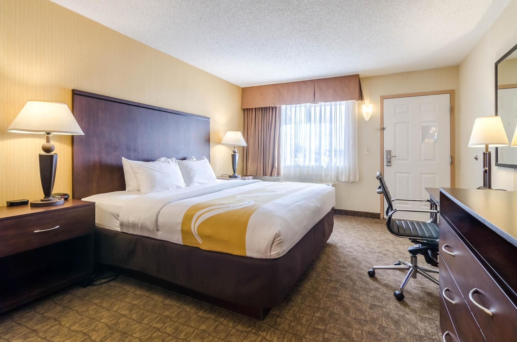 Habitación Quality Inn & Suites