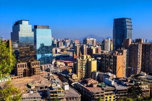 Passagem - Voos para Santiago