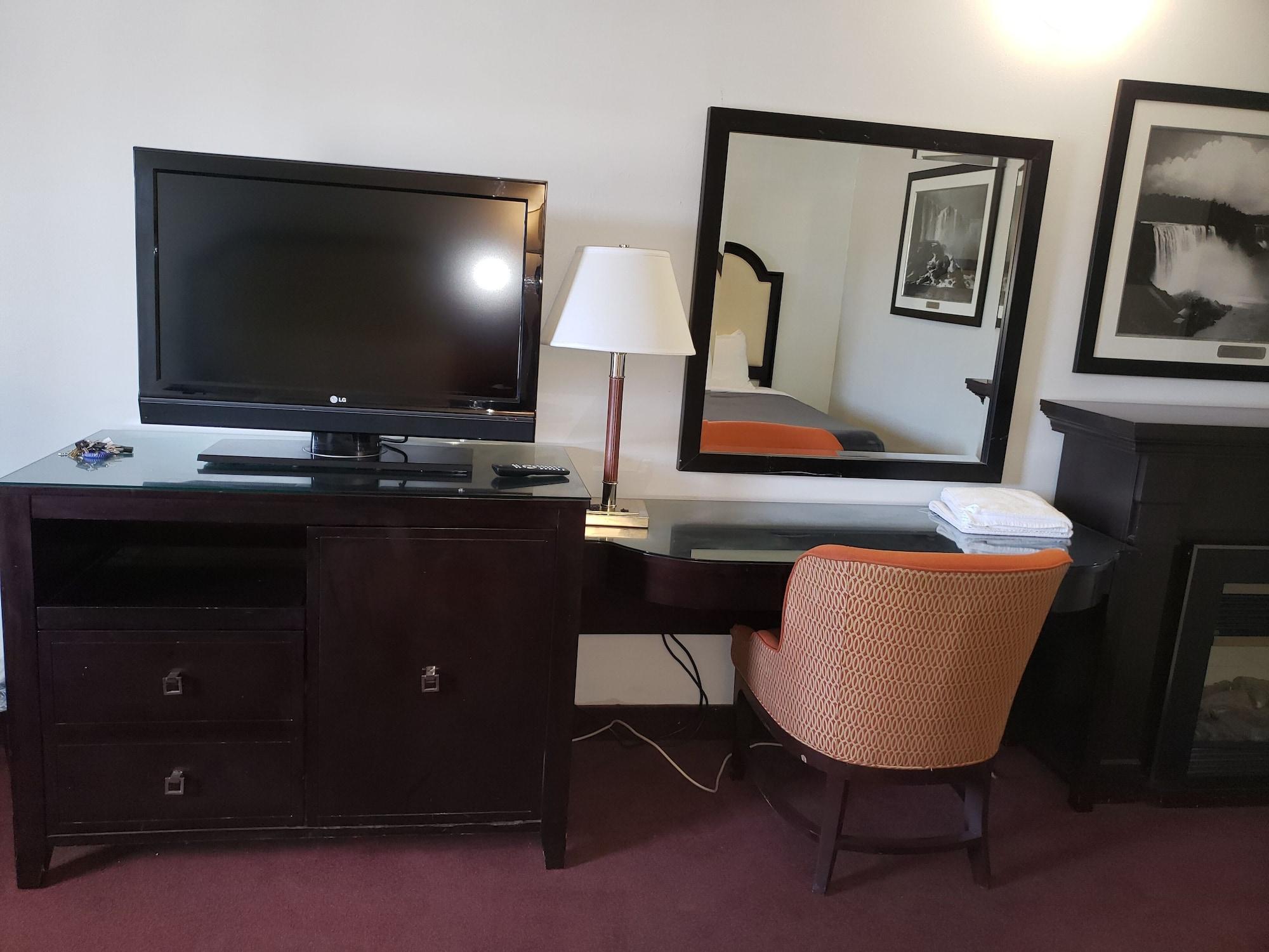 Set de Habitación Niagara Falls Courtside Inn