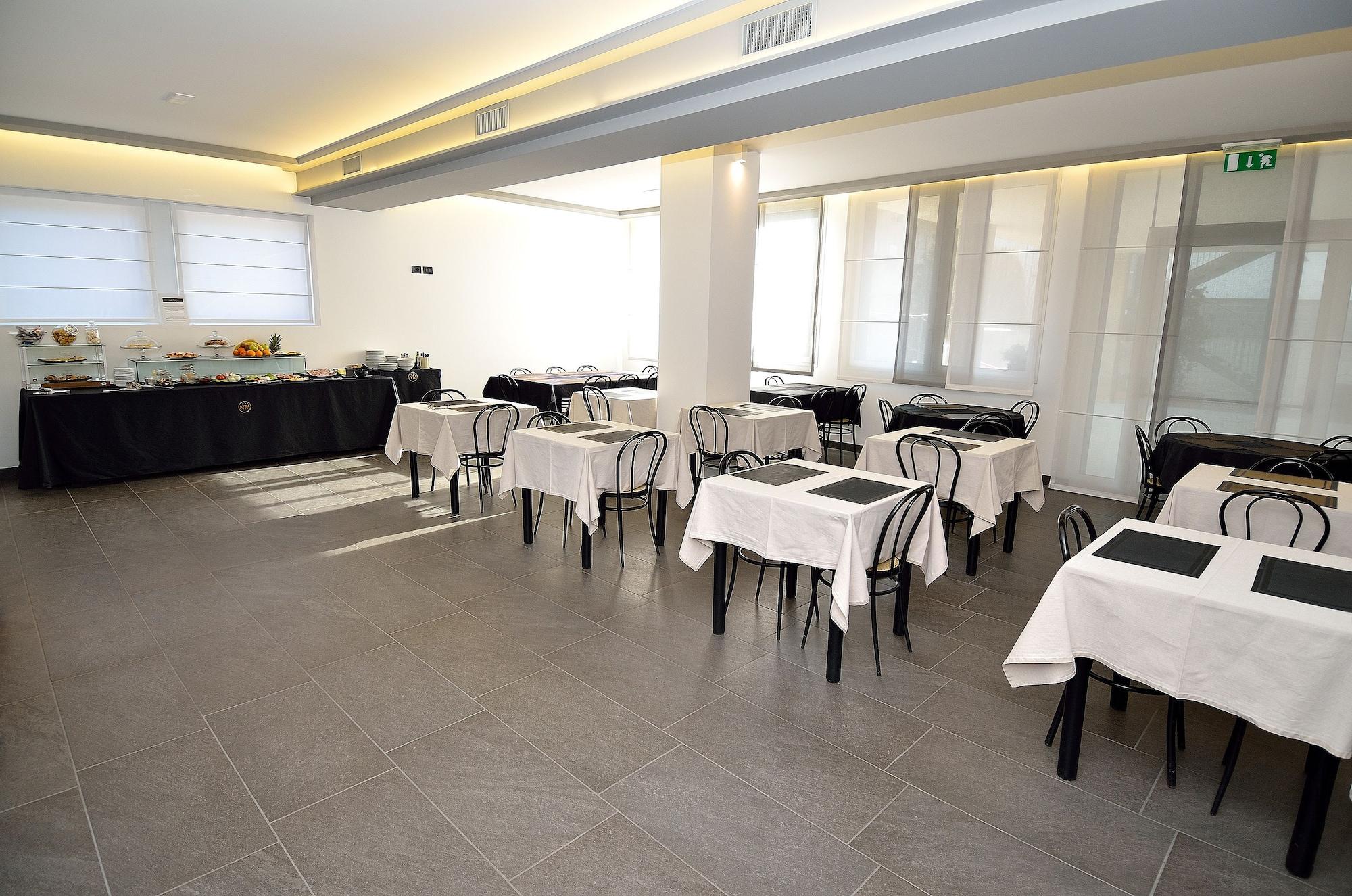 Restaurant Hotel Nuova Mestre