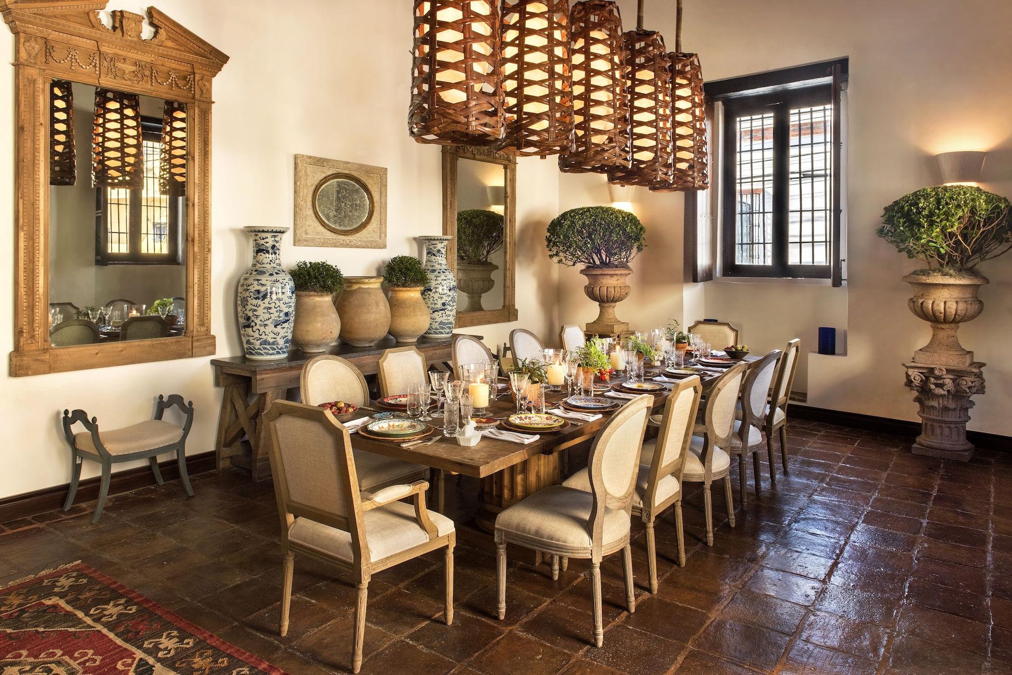 Restaurant Casas del XVI
