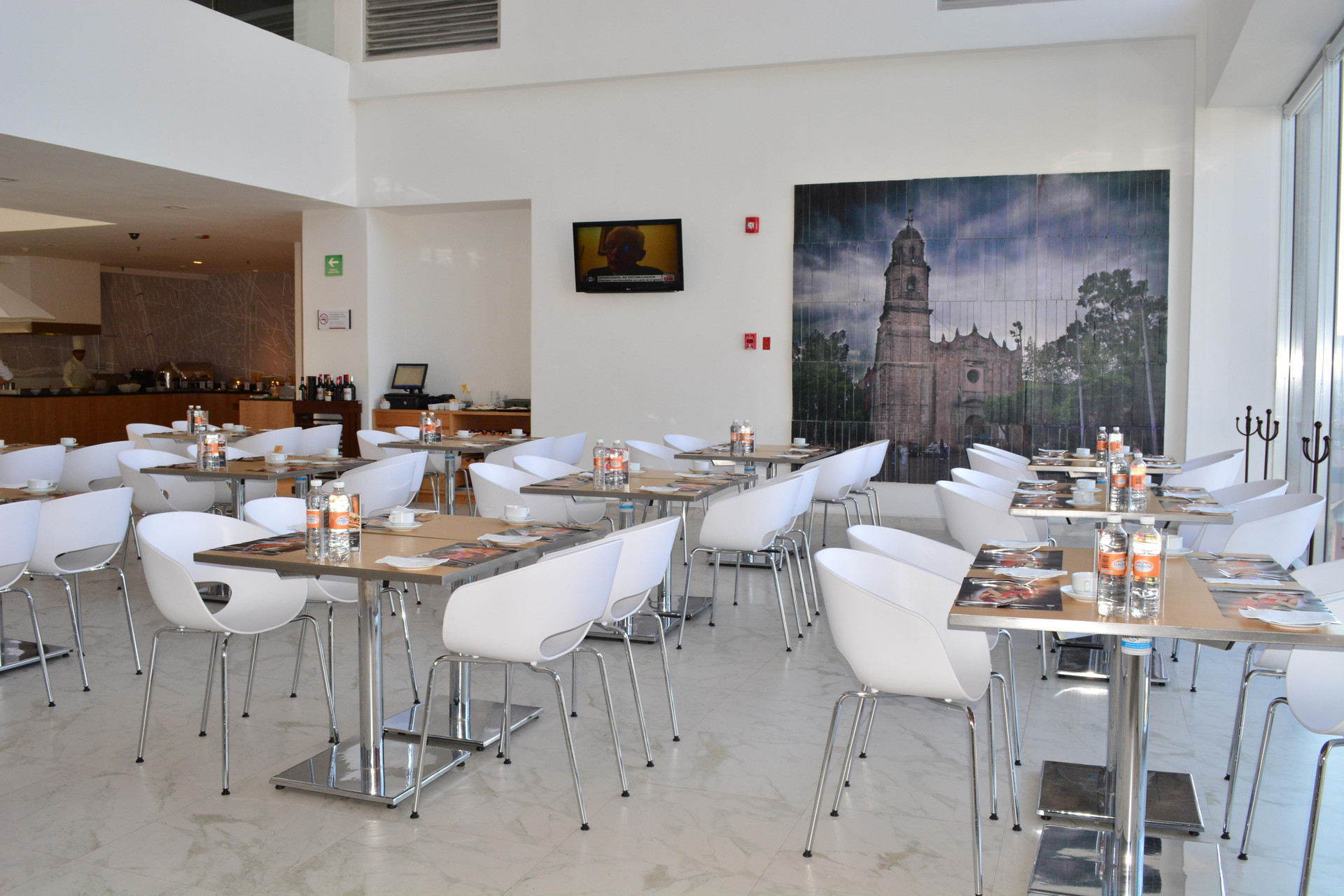 Restaurant Fiesta Inn Tlalnepantla
