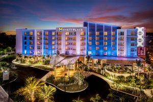 Alojamiento - Hyatt Place San Juan