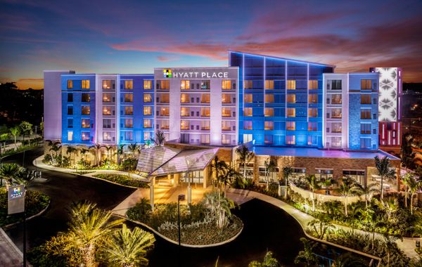 Hyatt Place San Juan