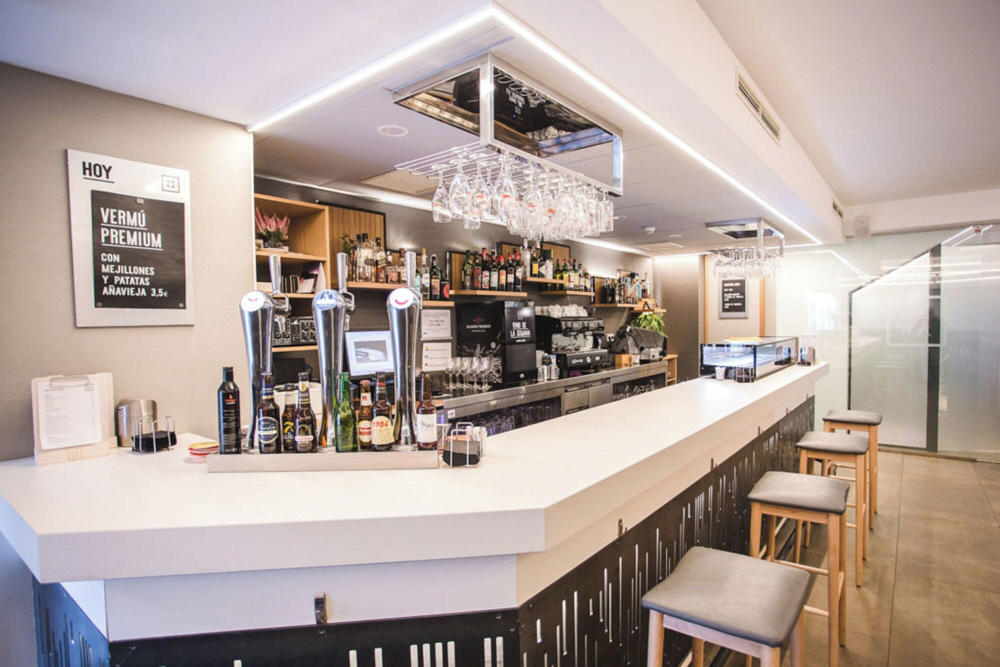 Restaurant DWO Ábaster