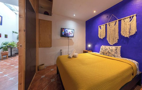 Alojamientos Mi Querido Coyoacán - Hoteles cerca de Estadio Azteca en Ciudad de México