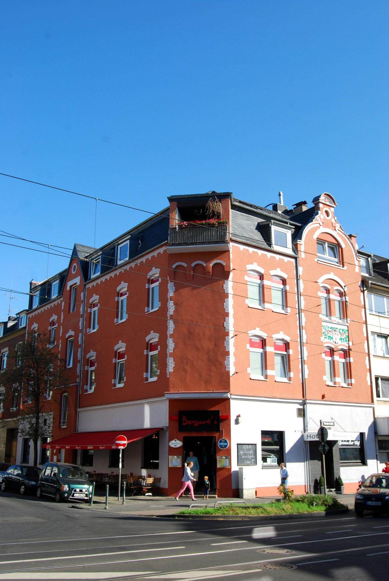 Varios Hotel Rheinischer Hof