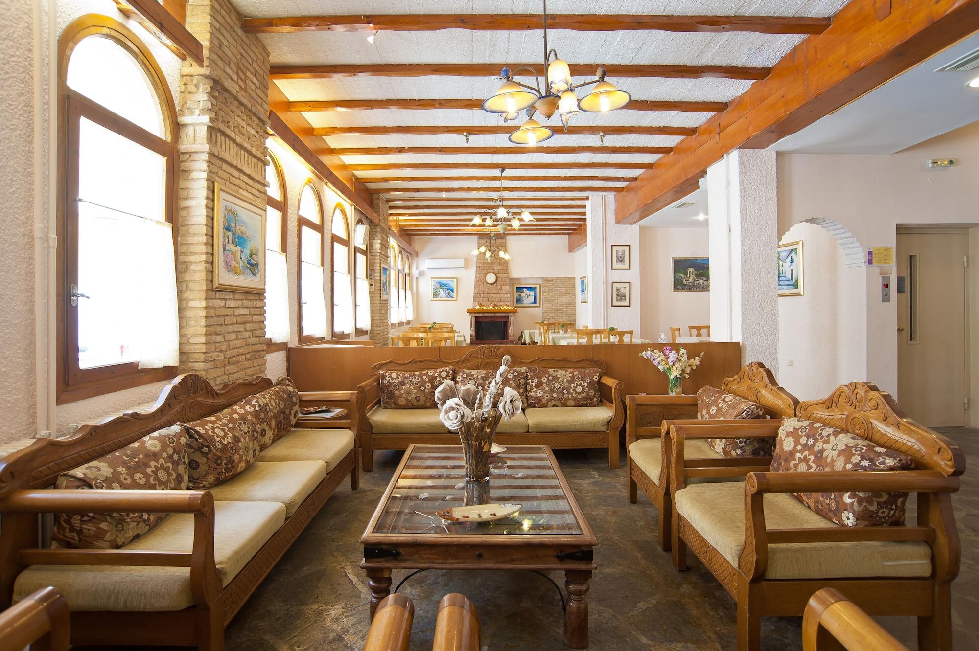 Vista Lobby Acropole Delphi