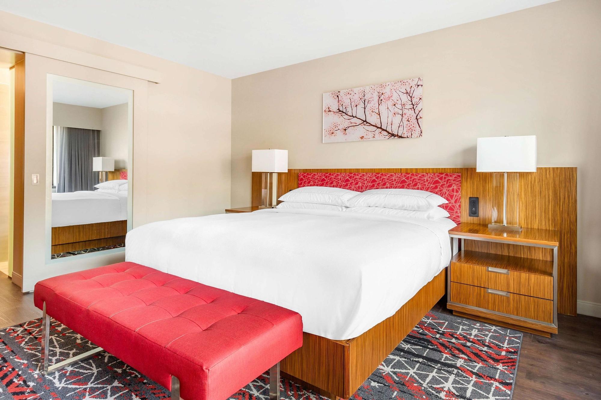 Habitación Hilton Club The District Washington D.C.