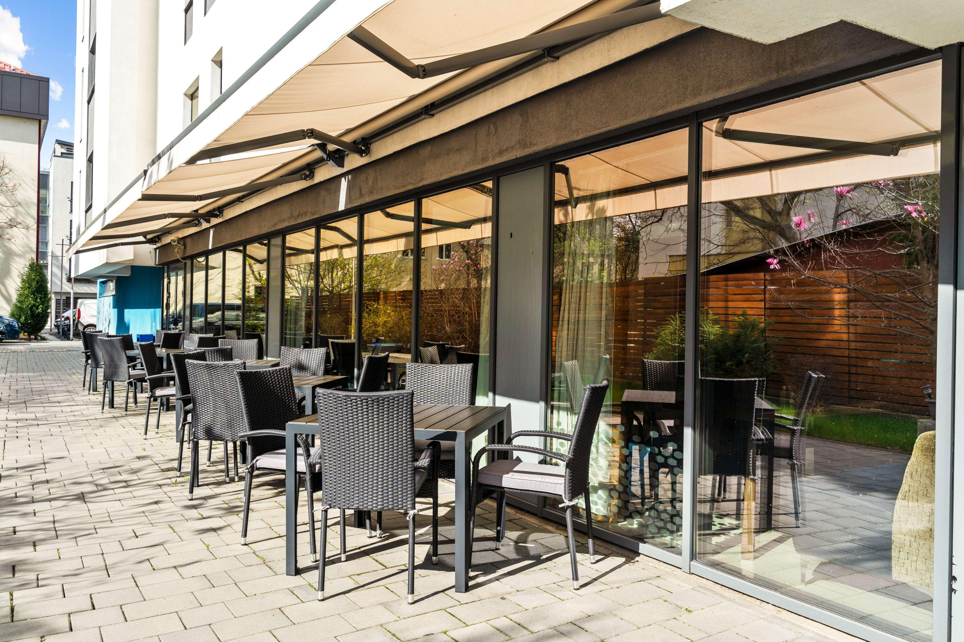 Restaurant Hampton by Hilton Cluj-Napoca