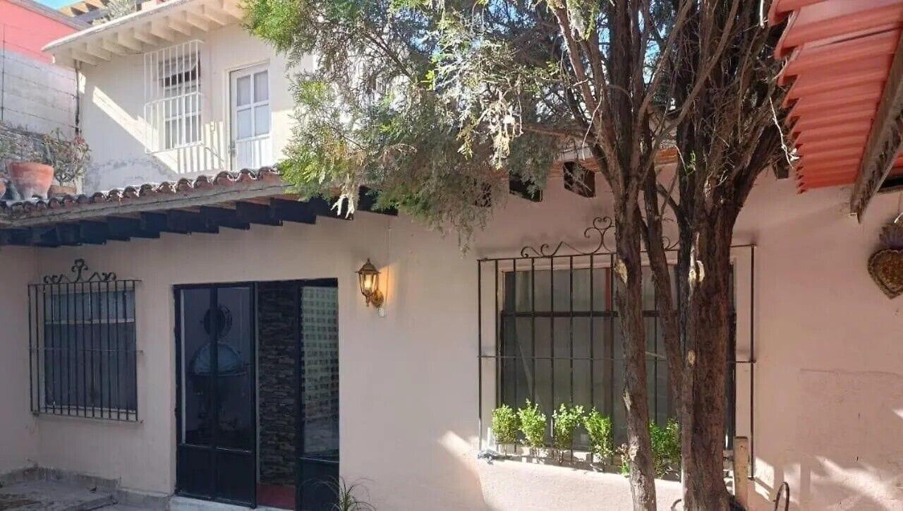 Vista Exterior Casa Aldama 83.