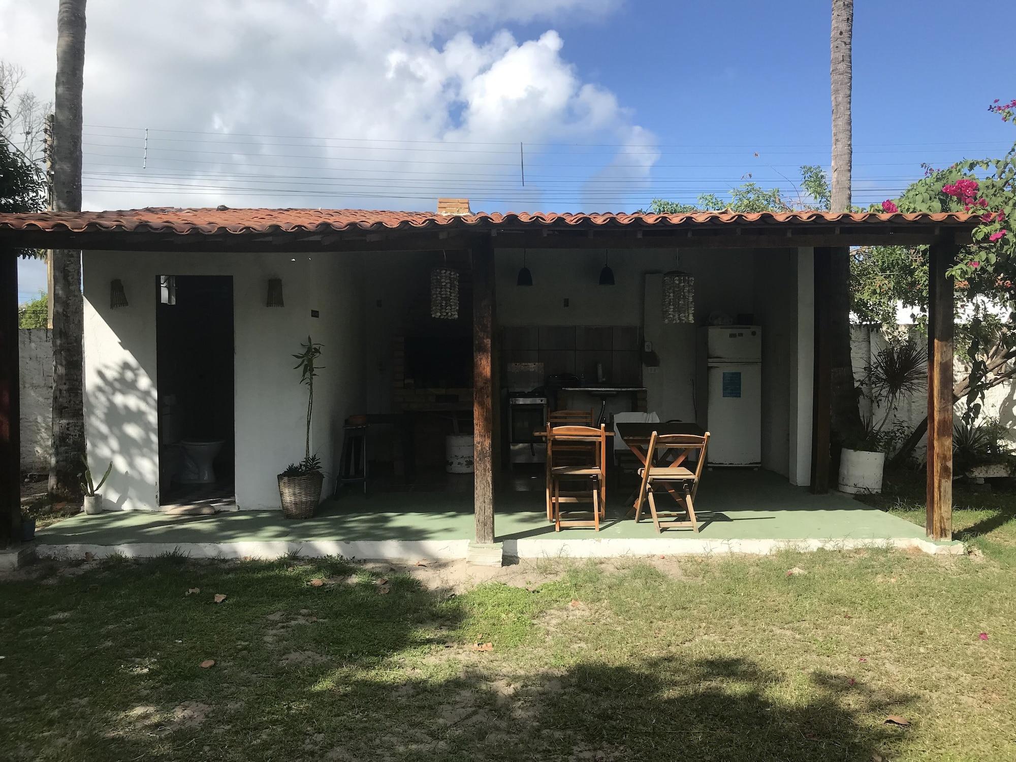 Vista Exterior Beach Life Porto de Galinhas