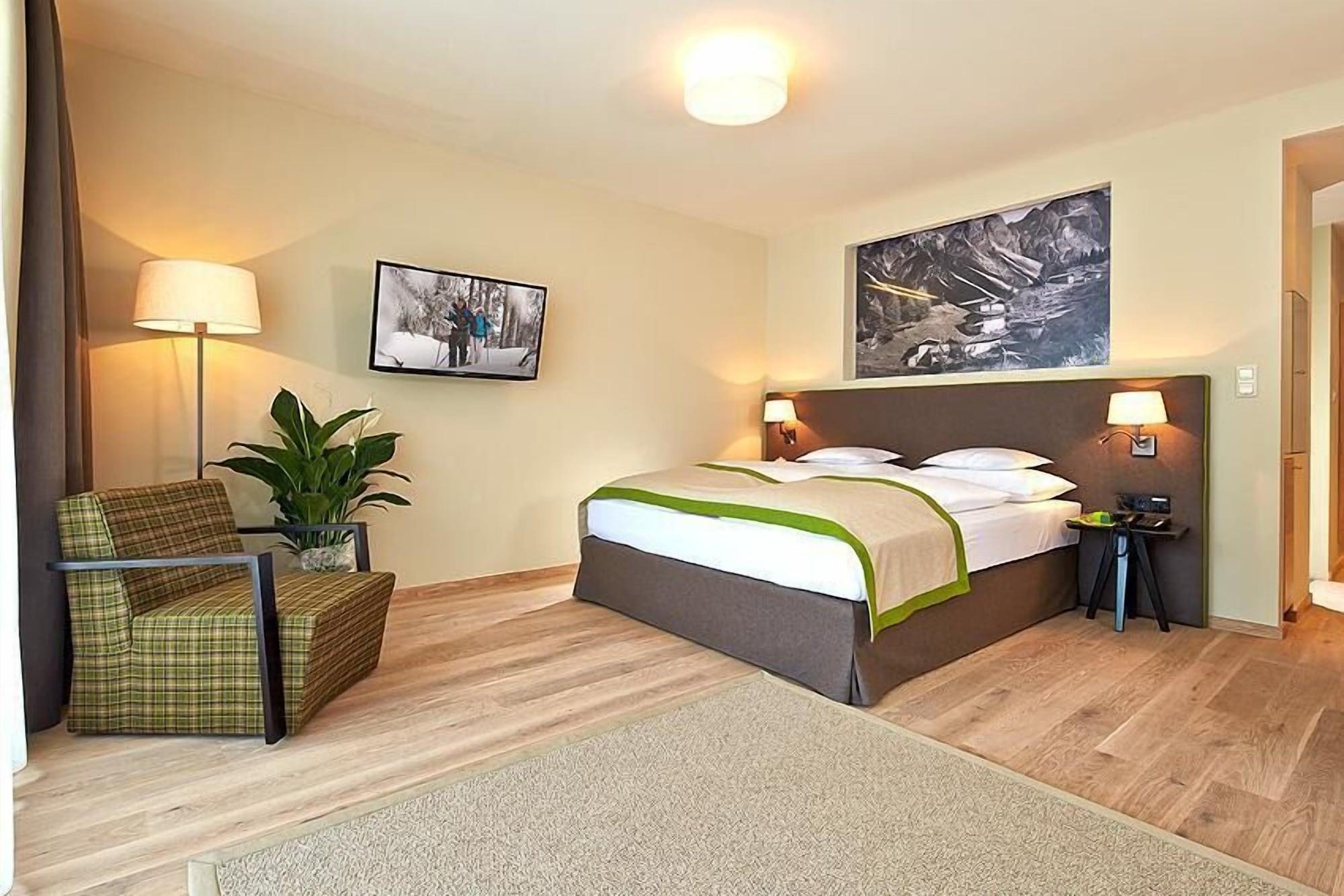 Habitación Alpeiner Nature Resort Tirol