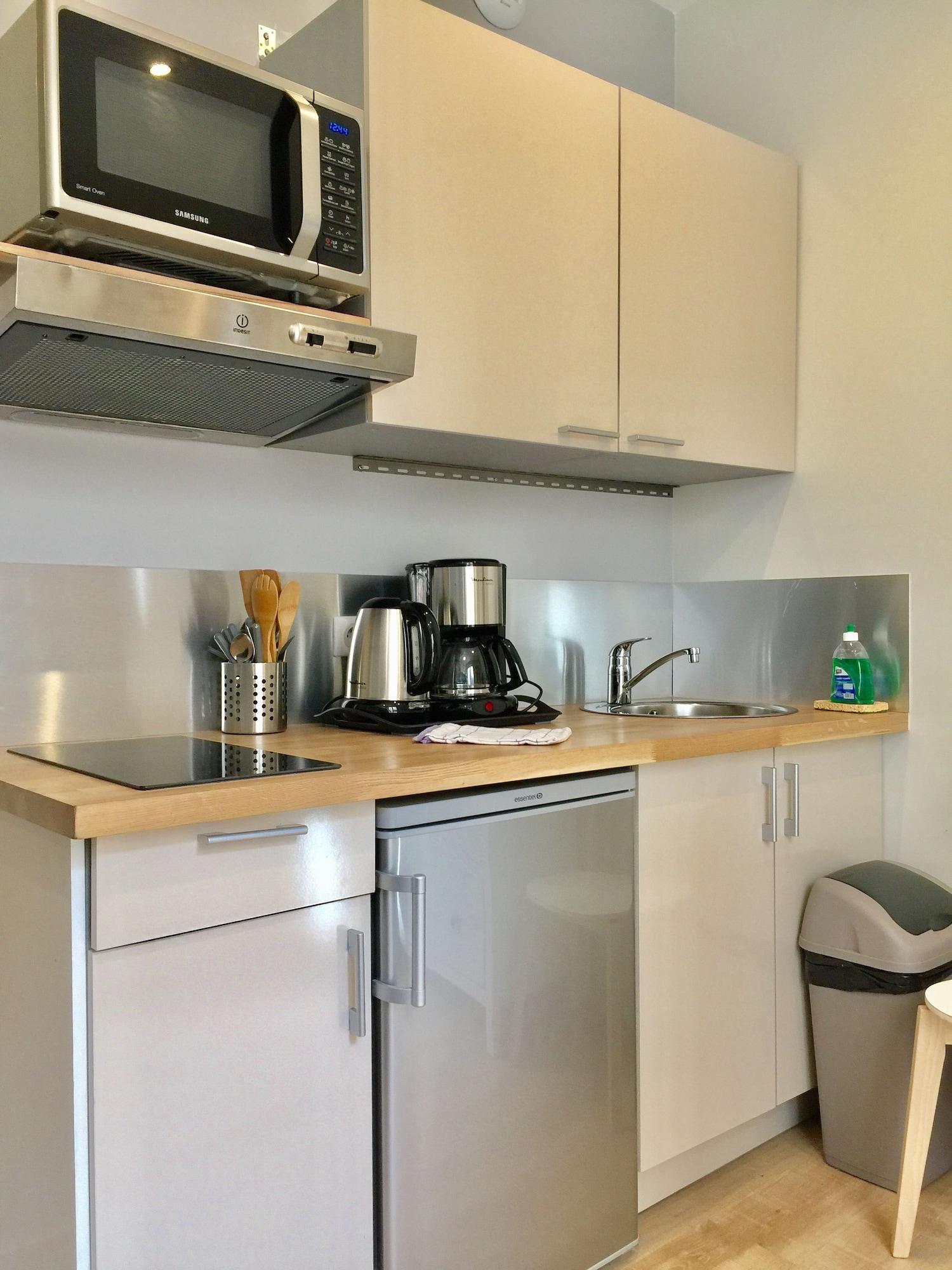 Equipamiento de Habitación Rent Cannes Résidence Gambetta