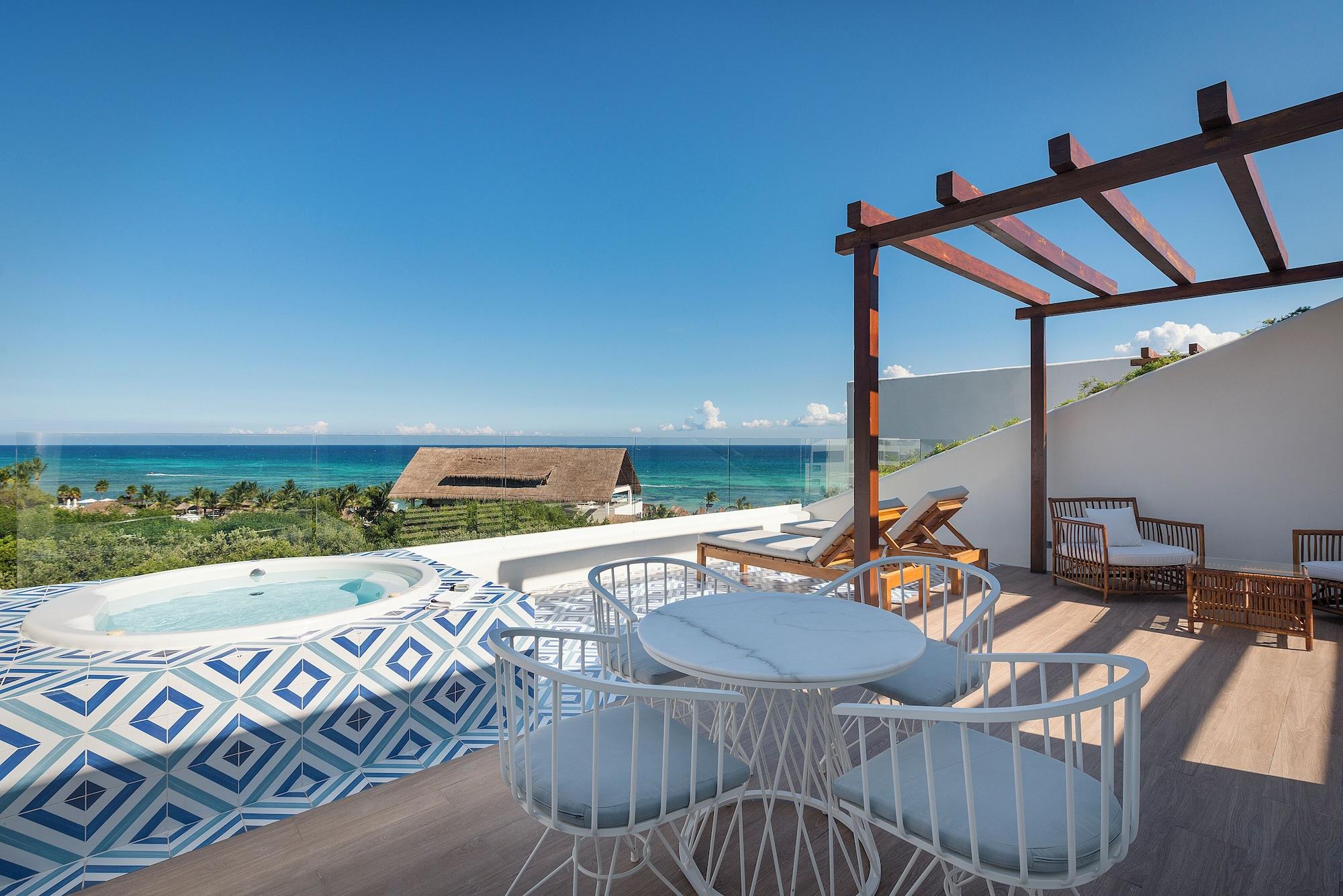 Habitación Ocean Riviera Paradise All Inclusive