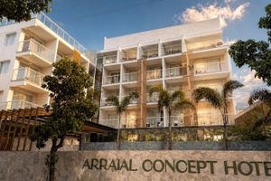 Alojamiento - Arraial Concept Hotel