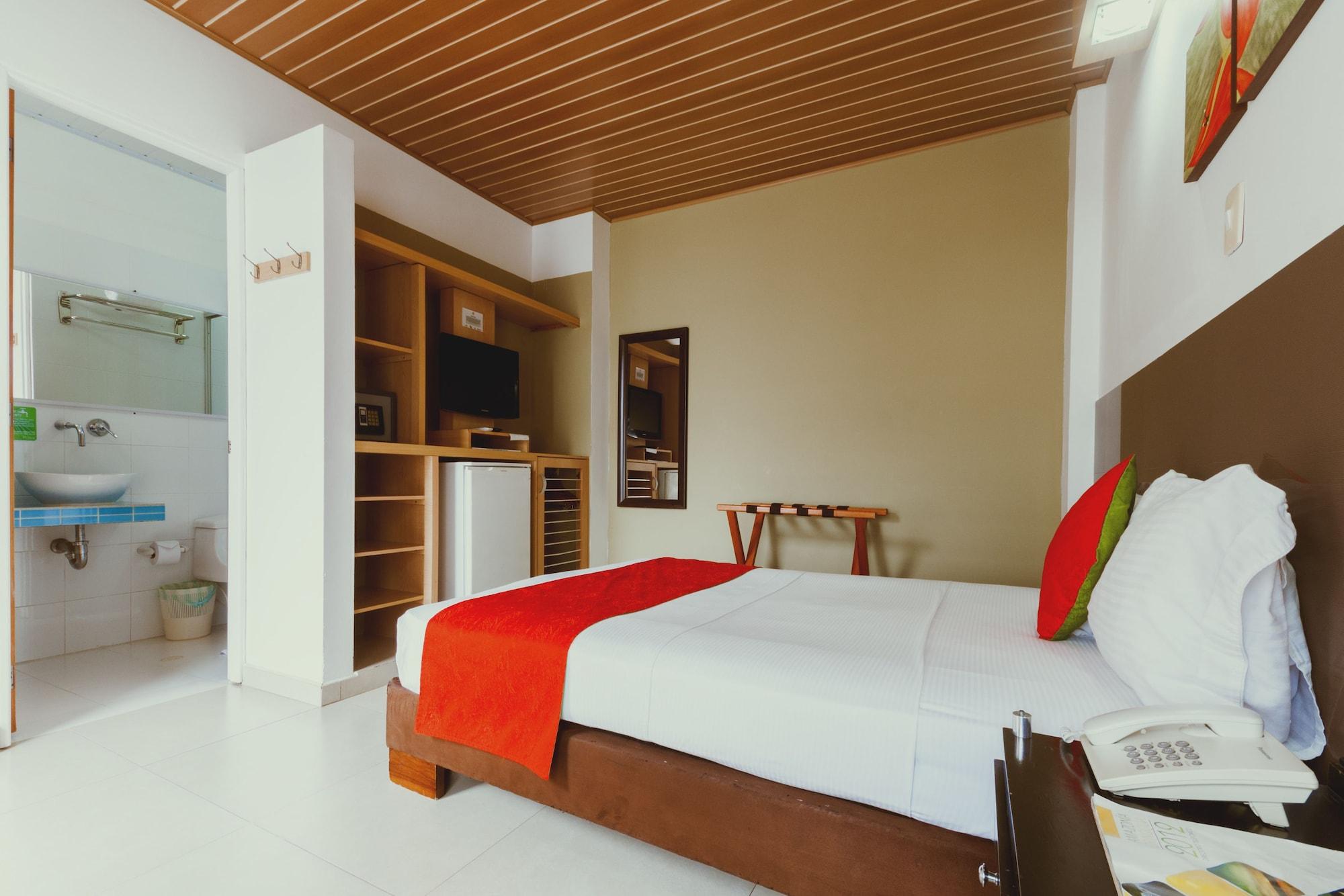 Habitación Waira Suites Hotel