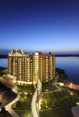 Bay Lake Tower at Disney's Contemporary Resort - Hoteles cerca de Magic Kingdom en Orlando