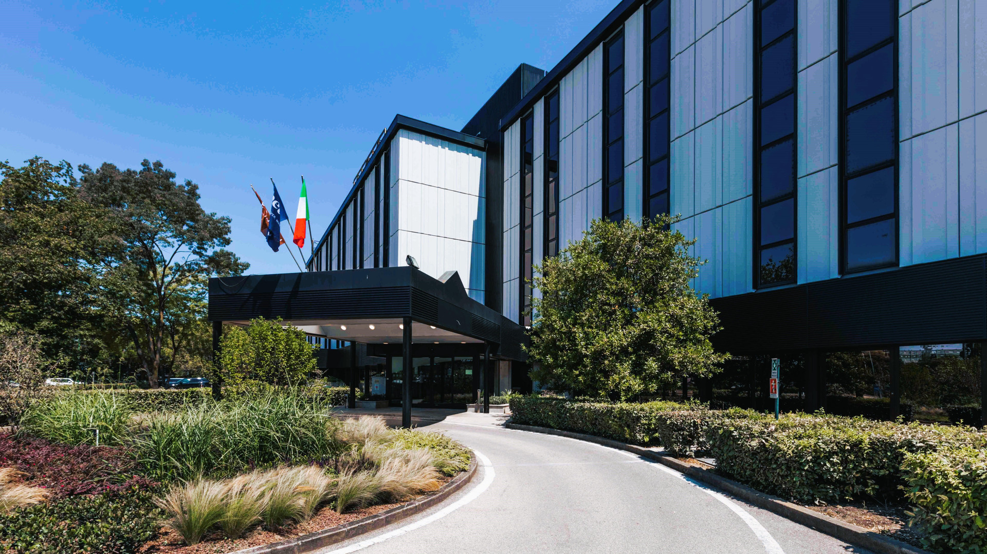 Vista Exterior Belstay Venezia Mestre