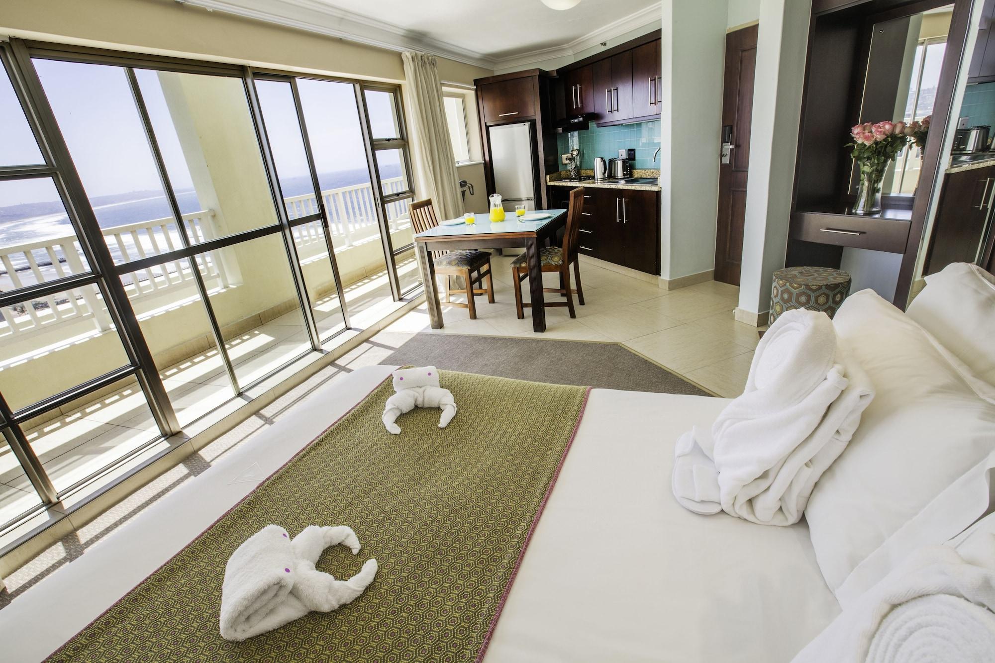 Habitación First Group The Palace All-Suite