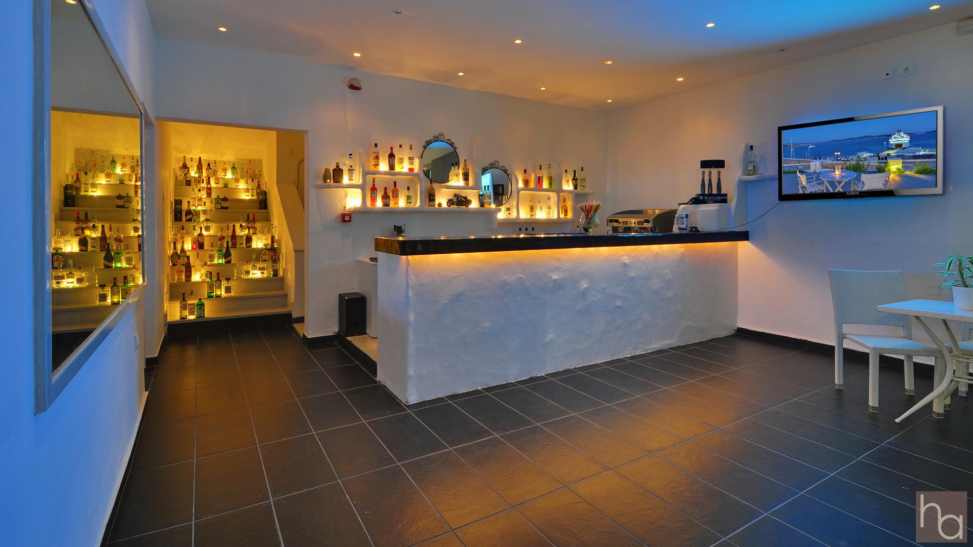 Vista Lobby Hotel Adamas