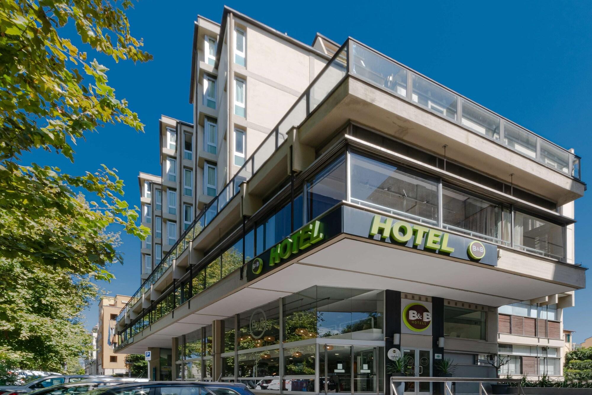 Varios B&B Hotel Firenze City Center