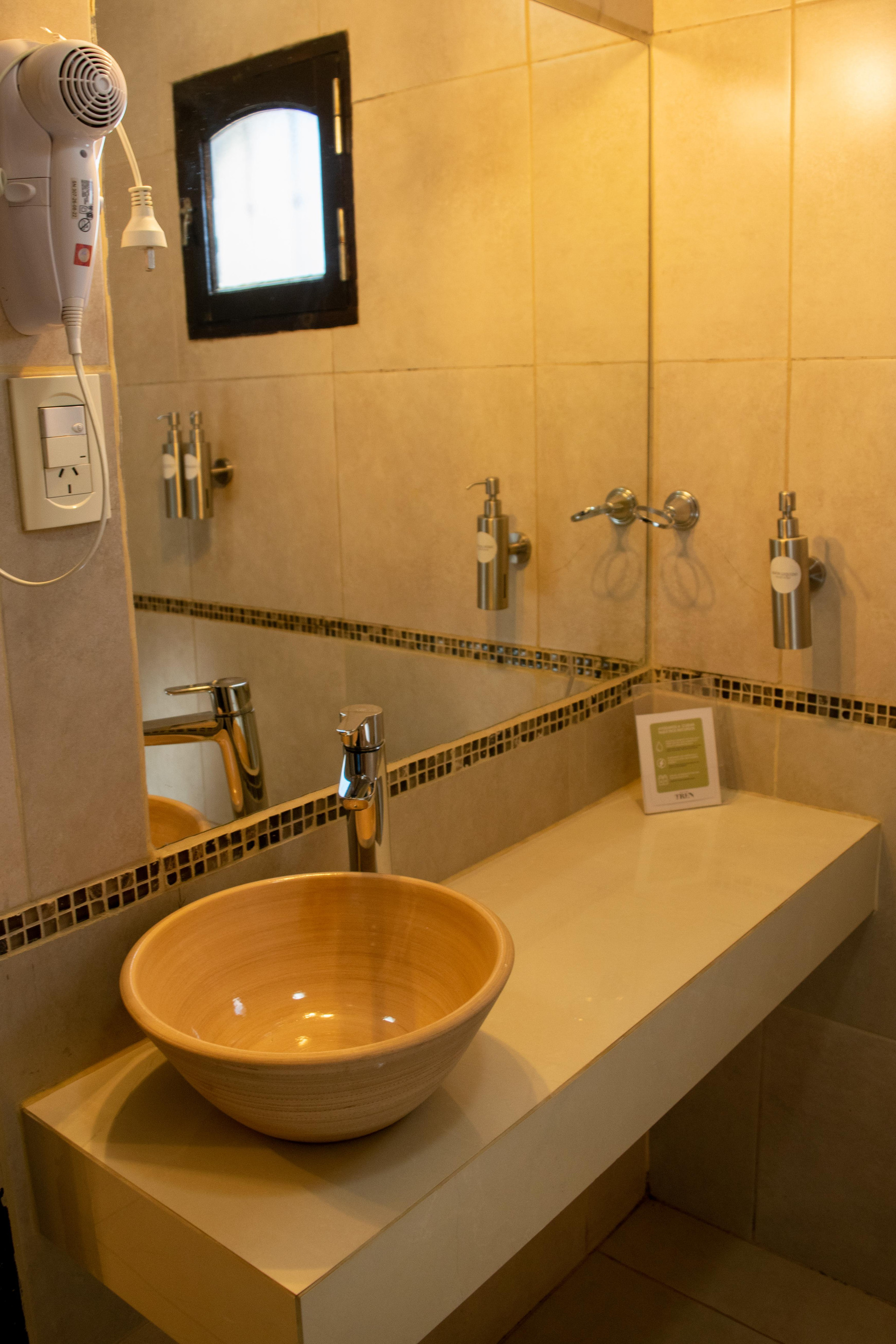 Equipamiento de Habitación Hotel del tren