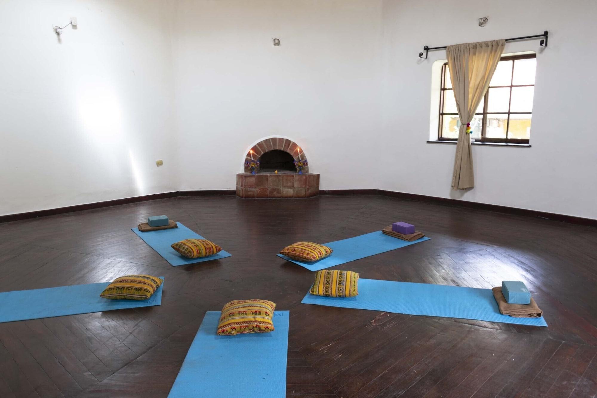 Gimnasio Andean Wings Valley