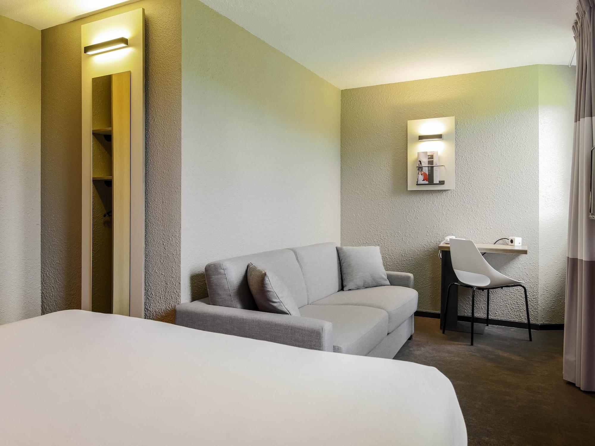 Habitación ibis Carcassonne Est La Cité