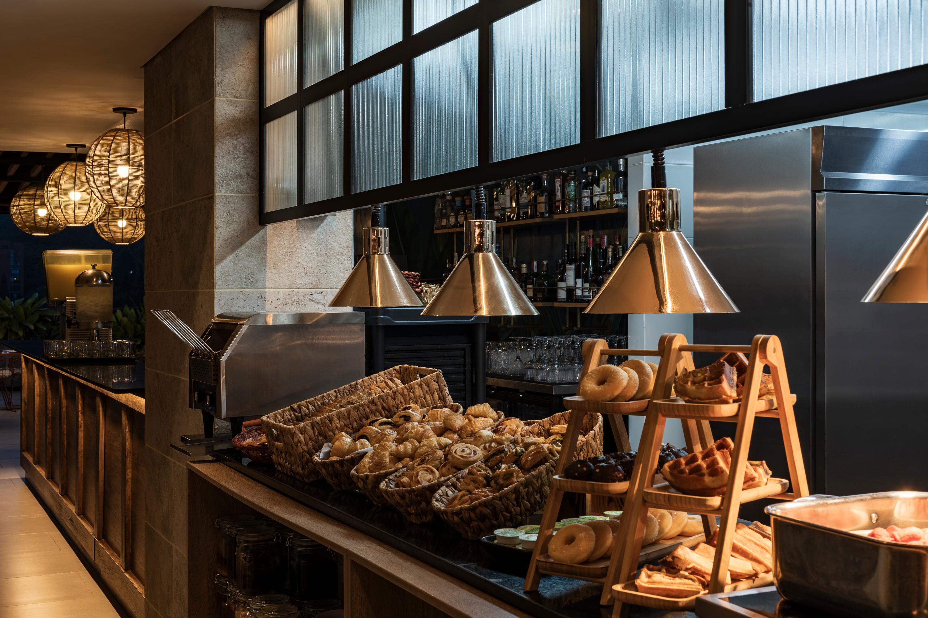 Restaurant Faranda Collection Medellin, a Member of Radisson Individuals