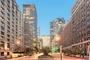 Alojamiento - 70 Park Avenue