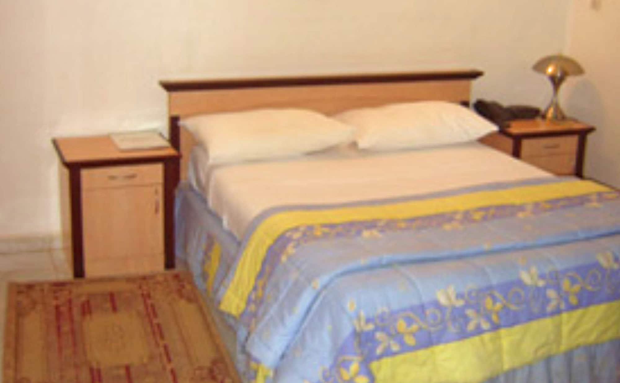 Habitación Homeland Hotel