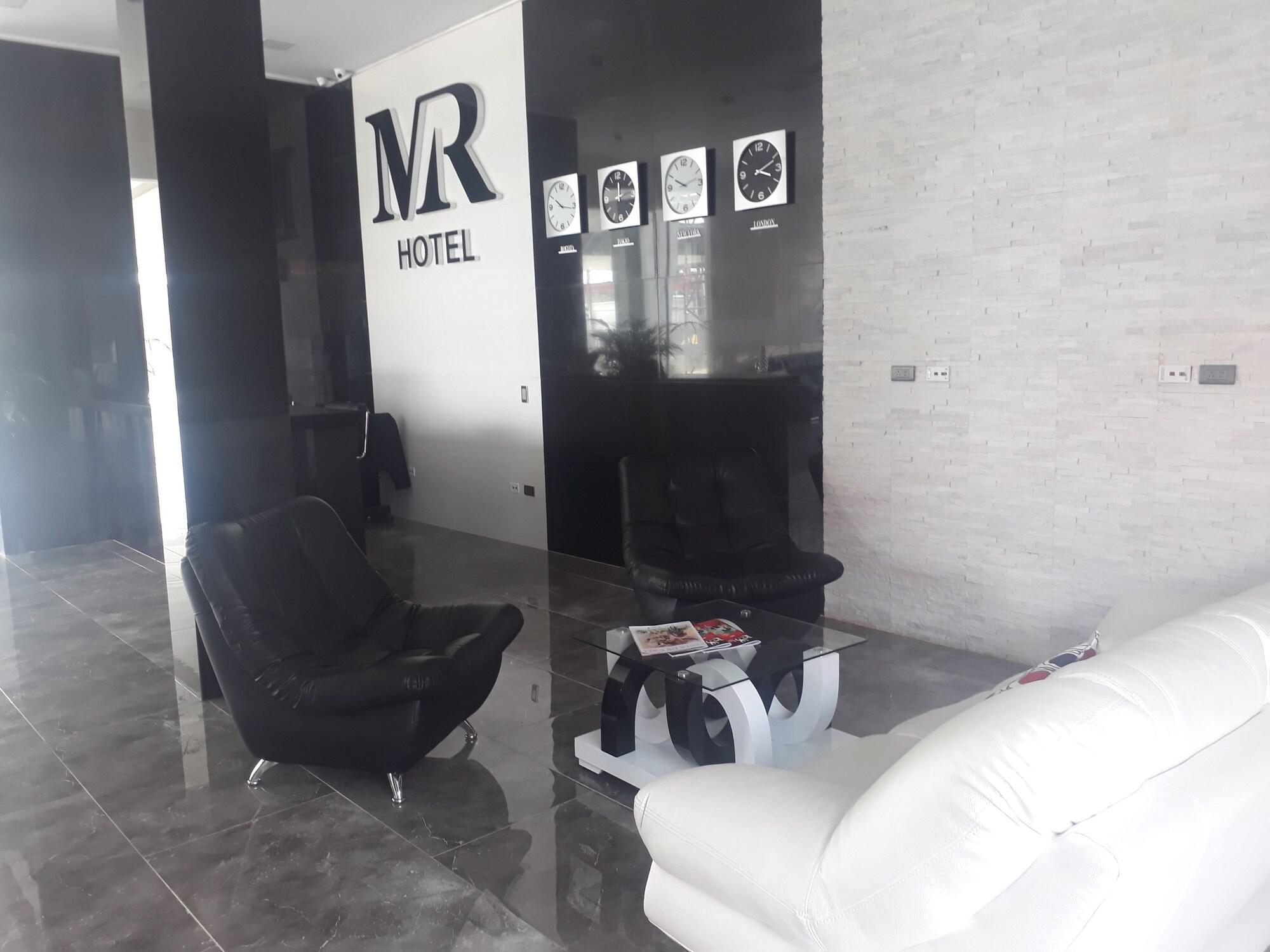 Vista Lobby Mr Hotel