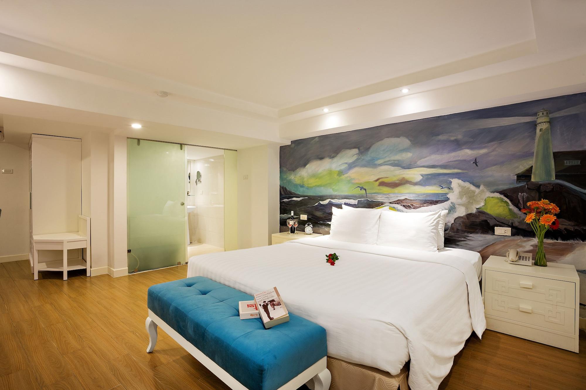 Habitación Hanoi La Selva Hotel