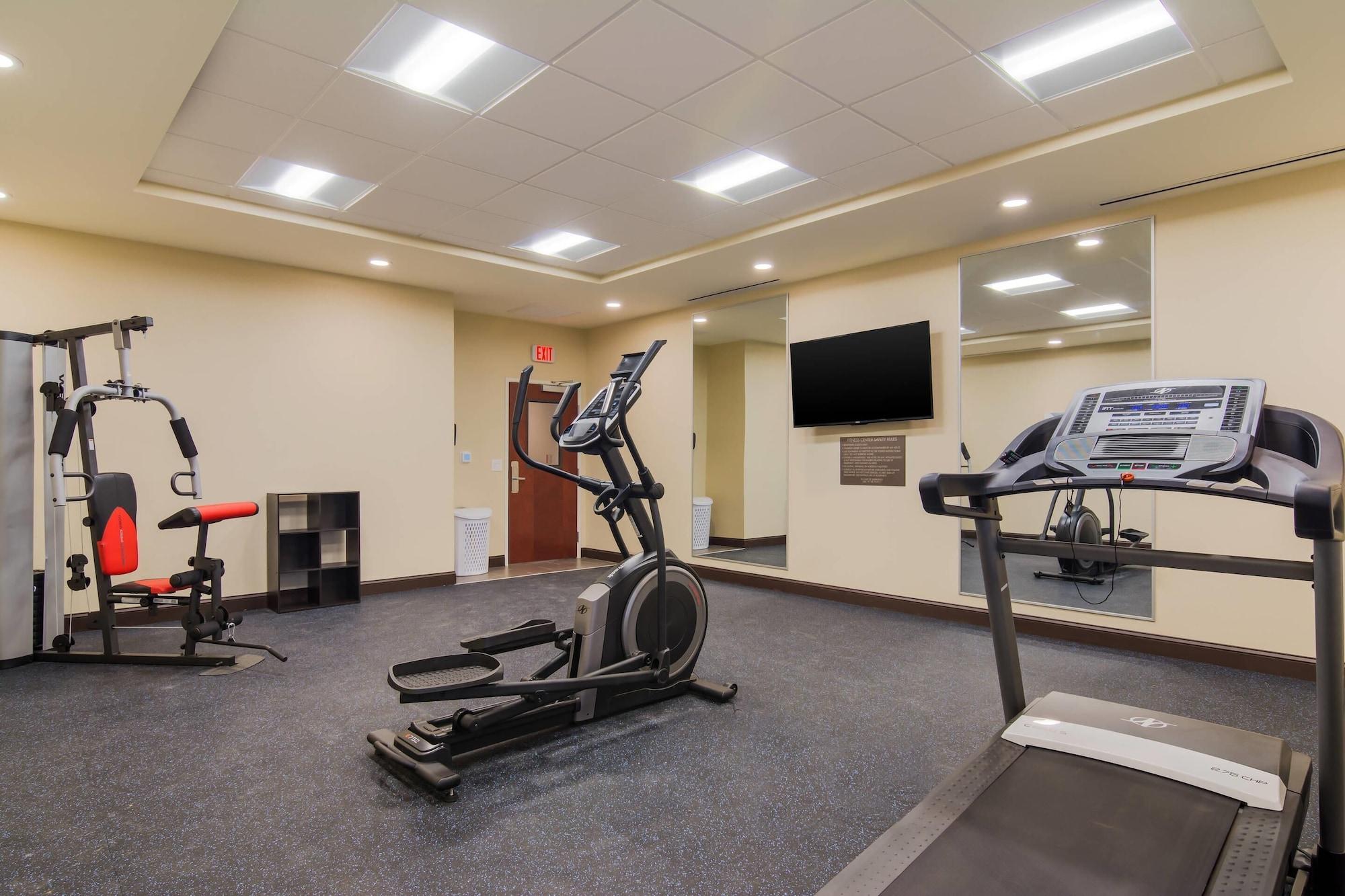 Gimnasio Comfort Inn & Suites Rock Hill Northeast