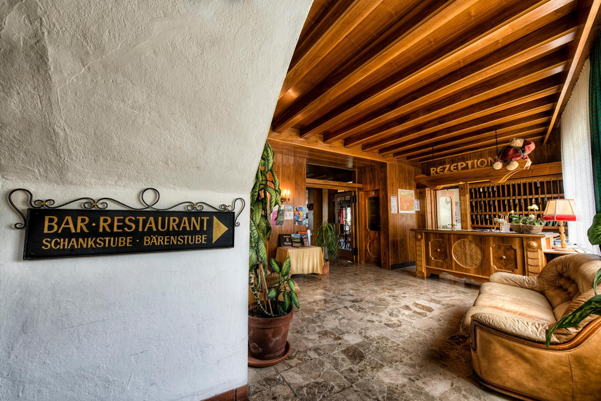 Vista Lobby Bärenwirth