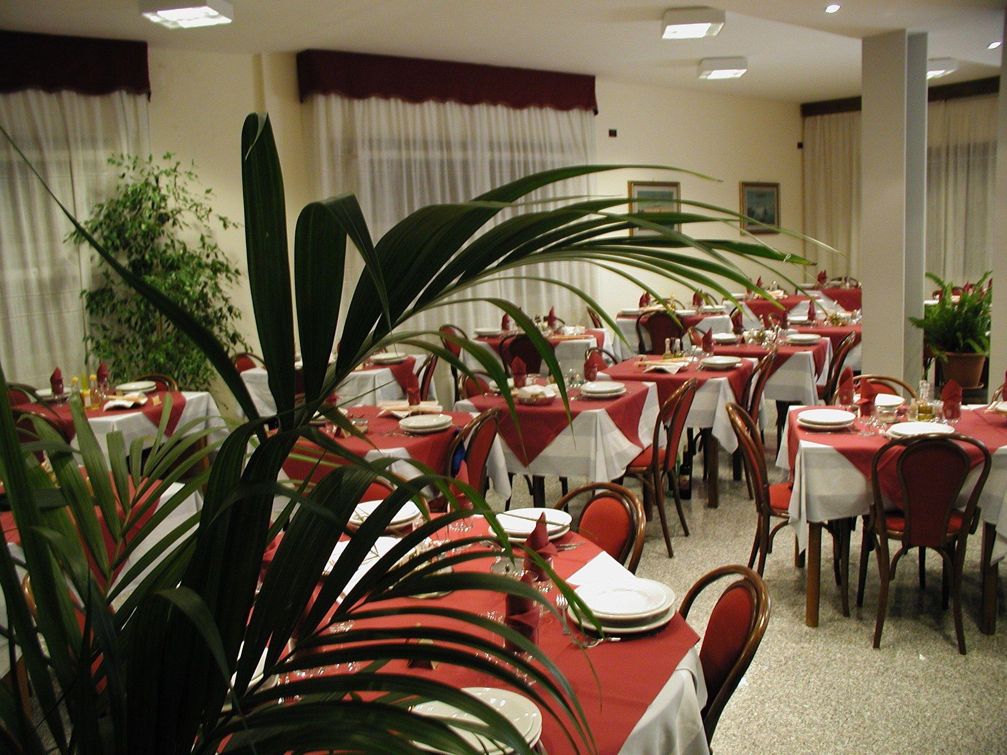 Restaurant Hotel Marystella