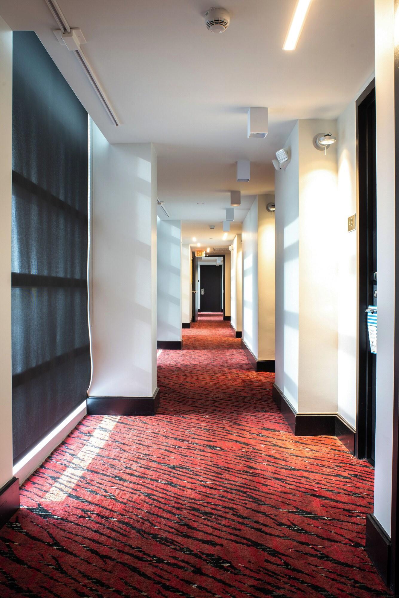 Vista Lobby The Fairwind Hotel