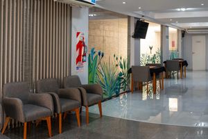 Alojamiento - Hotel Quetzal