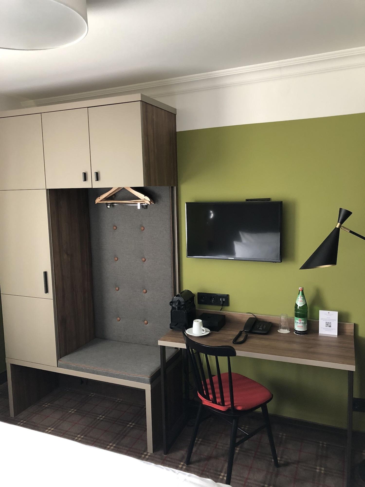 Set de Habitación The Ascot Hotel Köln