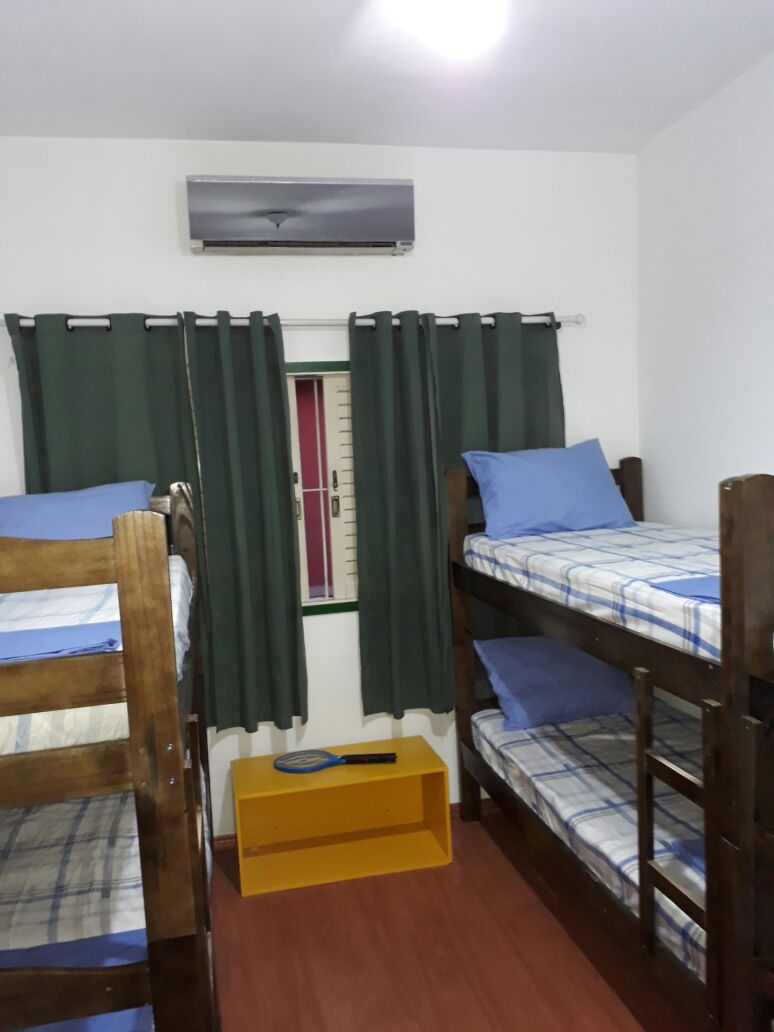 Habitación Hostel Consulado Americano