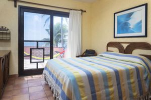 Alquiler Vacacional - Casa South Breeze  beachfront Villa located in the heart of Puerto Morelos