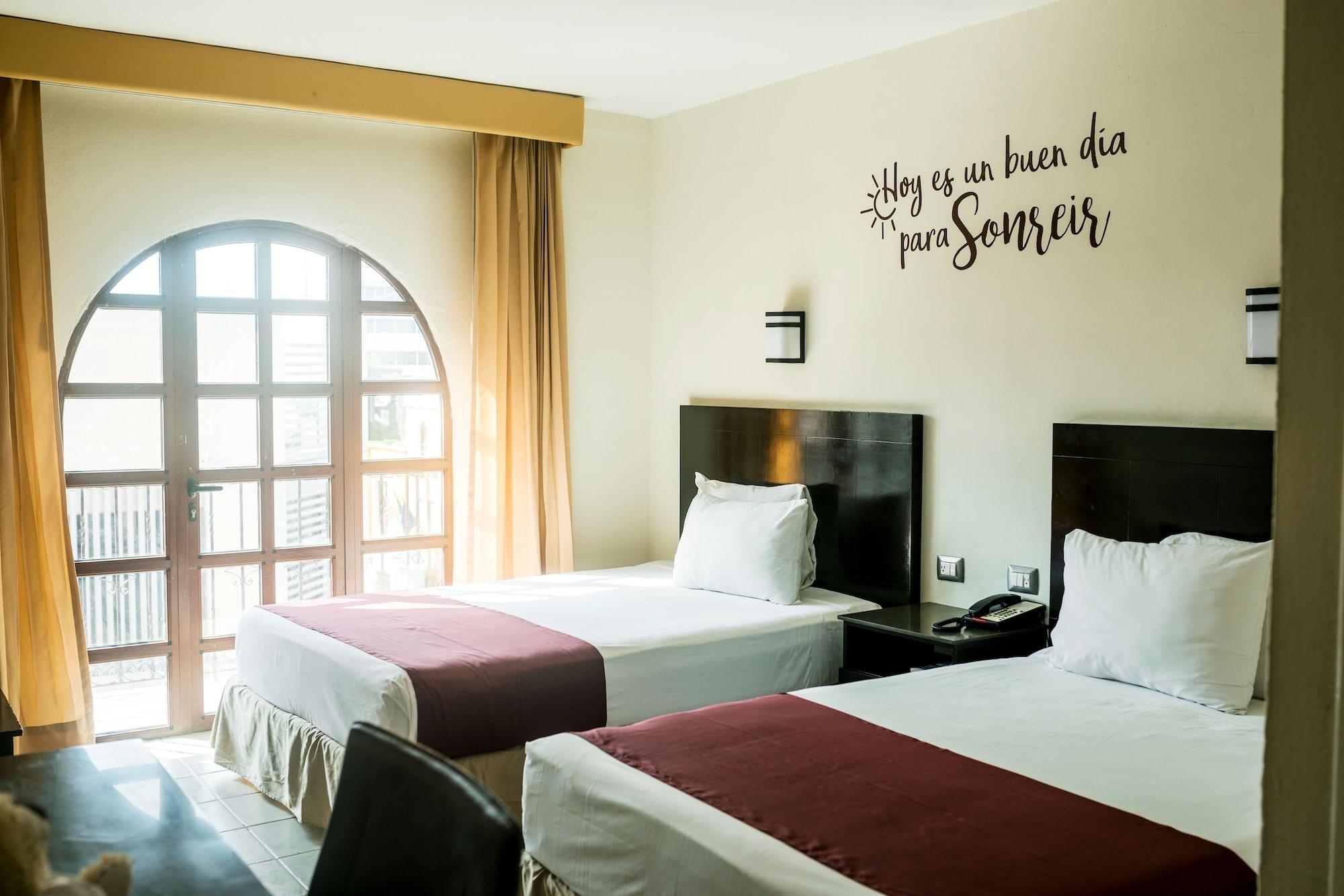 Habitación Hotel Colonial