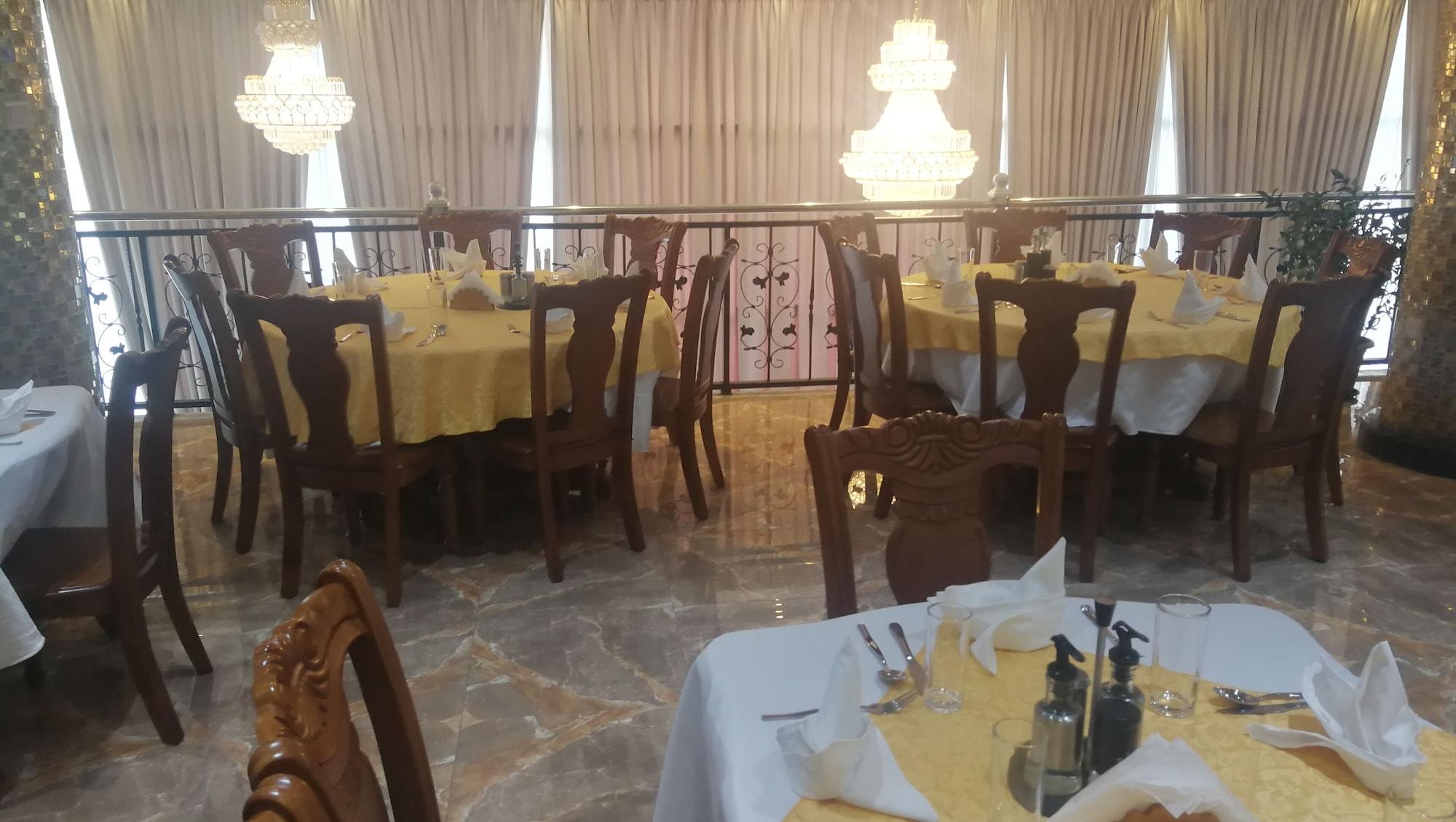 Restaurant Lan Tian International Hotel